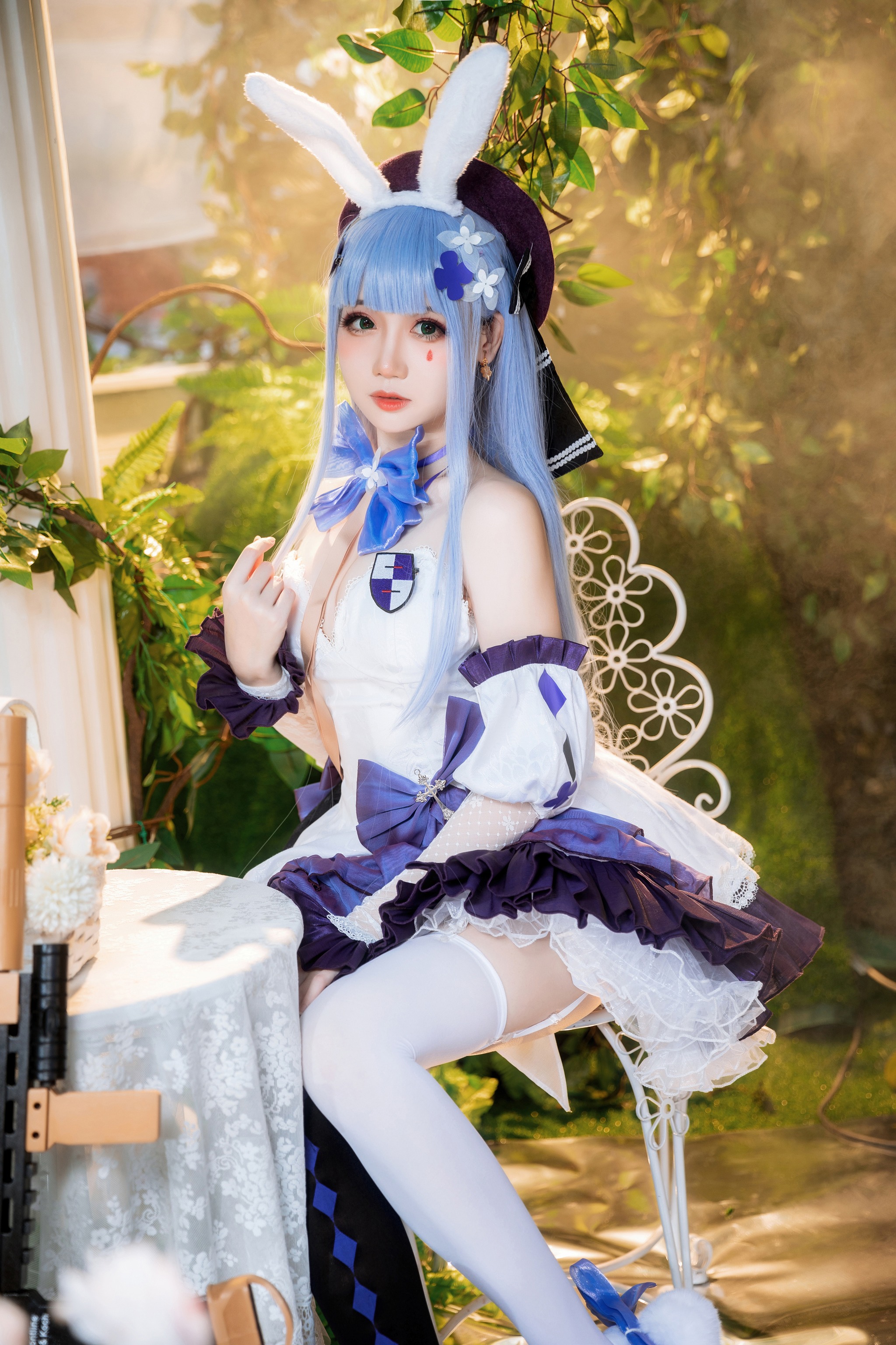 焖焖碳 - NO.023 少女前线 HK-416[24P]-XikXak